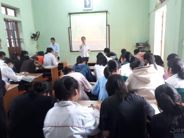Ảnh mục vụ ơn gọi