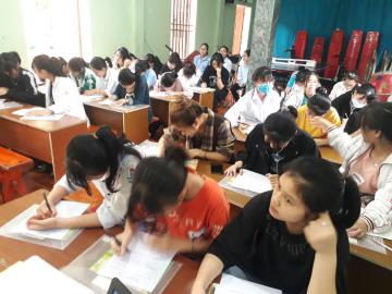 Ảnh mục vụ ơn gọi