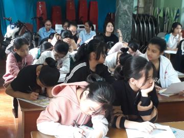 Ảnh mục vụ ơn gọi