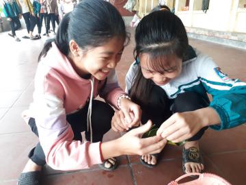 Ảnh mục vụ ơn gọi