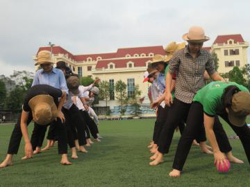 Hình ảnh Thỉnh viện
