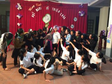 Hình ảnh Thỉnh viện