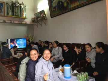 Hình ảnh Thỉnh viện