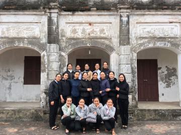 Hình ảnh Thỉnh viện