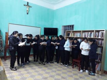 Hình ảnh Thỉnh viện