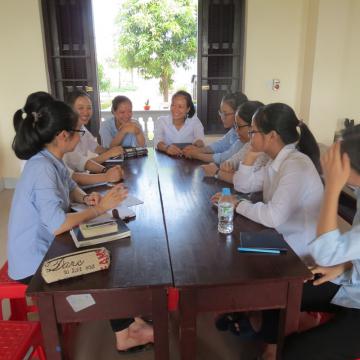 Hình ảnh Thỉnh viện
