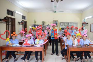 Hình ảnh Thỉnh viện