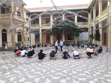 Ảnh mục vụ ơn gọi
