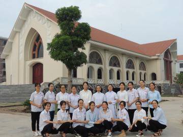 Ảnh mục vụ ơn gọi