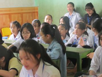 Ảnh mục vụ ơn gọi