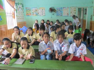 Ảnh mục vụ ơn gọi