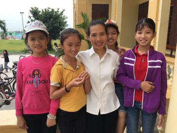 Ảnh mục vụ ơn gọi