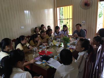 Ảnh mục vụ ơn gọi