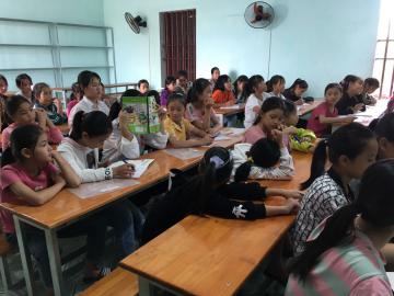Ảnh mục vụ ơn gọi