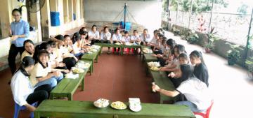 Ảnh mục vụ ơn gọi