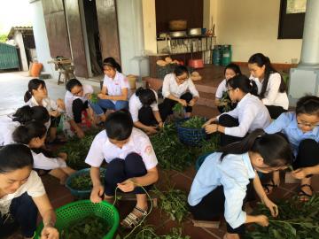 Ảnh mục vụ ơn gọi
