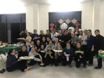 Hình ảnh Niềm vui Giáng Sinh năm 2021
