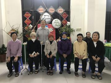 Hình ảnh Niềm vui Giáng Sinh năm 2021