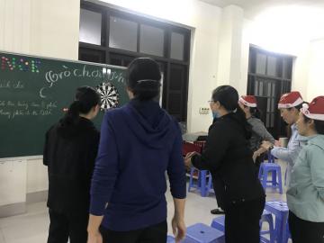 Hình ảnh Niềm vui Giáng Sinh năm 2021