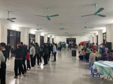 Hình ảnh Niềm vui Giáng Sinh năm 2021