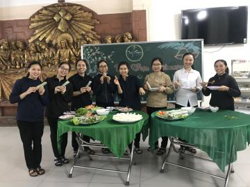 Hình ảnh Niềm vui Giáng Sinh năm 2021