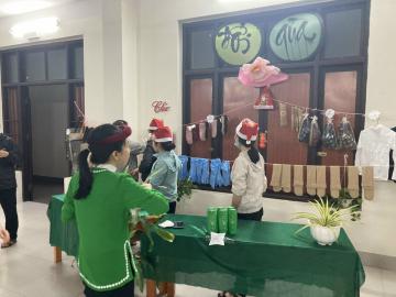 Hình ảnh Niềm vui Giáng Sinh năm 2021