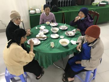 Hình ảnh Niềm vui Giáng Sinh năm 2021