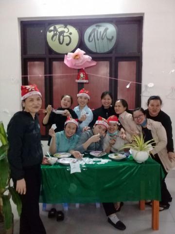 Hình ảnh Niềm vui Giáng Sinh năm 2021