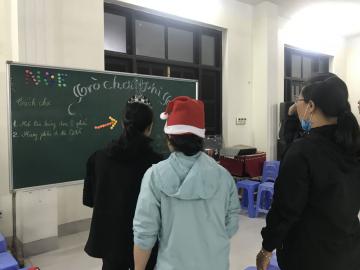 Hình ảnh Niềm vui Giáng Sinh năm 2021