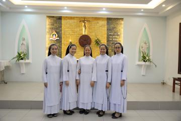 Hình ảnh Lược sử Tu xá Thánh Giuse Thái Bình