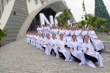 Hình ảnh Lược sử Tu xá Thánh Giuse Thái Bình