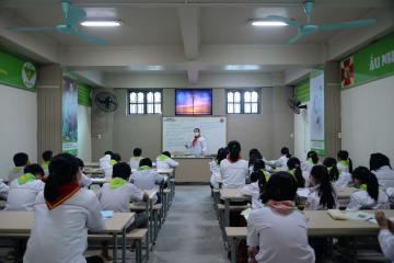 Hình ảnh Lược sử Tu xá Thánh Giuse Thái Bình