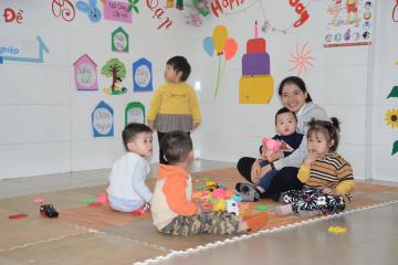 Hình ảnh Lược sử Tu xá Thánh Giuse Thái Bình
