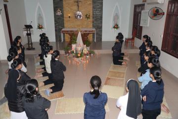 Hình ảnh Lược sử Tu xá Thánh Giuse Thái Bình