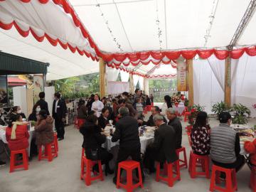 Cộng đoàn Mẹ Thiên Chúa Phục Lễ: Mừng Bổn mạng và Khánh thành Ngôi nhà mới
