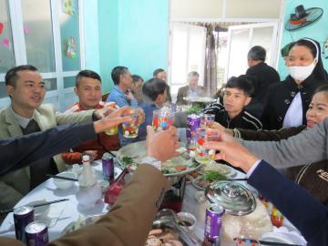 Cộng đoàn Mẹ Thiên Chúa Phục Lễ: Mừng Bổn mạng và Khánh thành Ngôi nhà mới