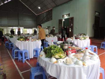 Cộng đoàn Mẹ Thiên Chúa Phục Lễ: Mừng Bổn mạng và Khánh thành Ngôi nhà mới