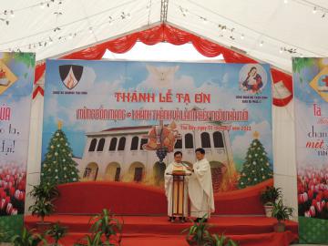 Cộng đoàn Mẹ Thiên Chúa Phục Lễ: Mừng Bổn mạng và Khánh thành Ngôi nhà mới