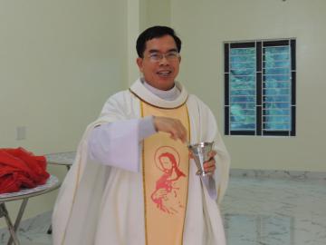 Cộng đoàn Mẹ Thiên Chúa Phục Lễ: Mừng Bổn mạng và Khánh thành Ngôi nhà mới