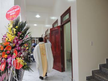 Cộng đoàn Mẹ Thiên Chúa Phục Lễ: Mừng Bổn mạng và Khánh thành Ngôi nhà mới