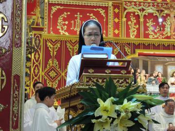 Cộng đoàn Mẹ Thiên Chúa Phục Lễ: Mừng Bổn mạng và Khánh thành Ngôi nhà mới