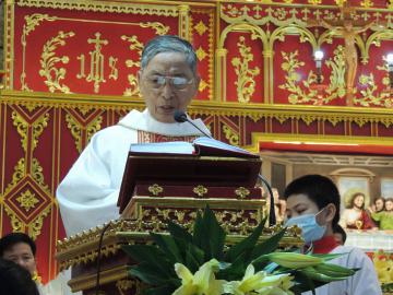 Cộng đoàn Mẹ Thiên Chúa Phục Lễ: Mừng Bổn mạng và Khánh thành Ngôi nhà mới