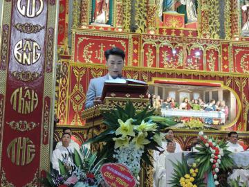 Cộng đoàn Mẹ Thiên Chúa Phục Lễ: Mừng Bổn mạng và Khánh thành Ngôi nhà mới