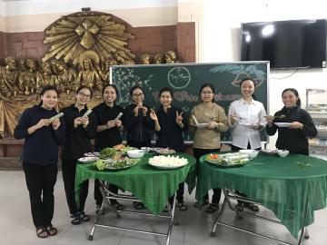Hình ảnh Lược sử Tu viện Thánh Tôma Aquinô Cát Đàm