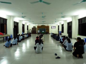 Hình ảnh Lược sử Tu viện Thánh Tôma Aquinô Cát Đàm