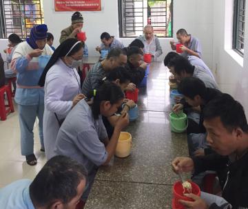 Hình ảnh Lược sử Tu viện Thánh Tôma Aquinô Cát Đàm