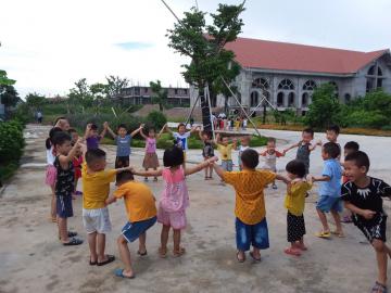 Hình ảnh Lược sử Tu viện Thánh Tôma Aquinô Cát Đàm