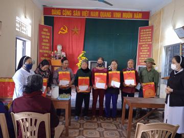 Hình ảnh Lược sử Tu viện Thánh Tôma Aquinô Cát Đàm