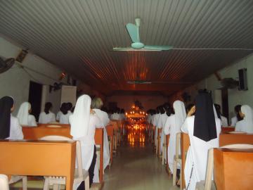 Thỉnh sinh Tĩnh tâm và Nhập Tiền tập năm 2015