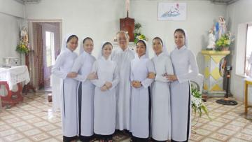 Thỉnh sinh Tĩnh tâm và Nhập Tiền tập năm 2015